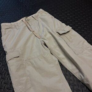 AMERICAN EAGLE cargo vintage pants